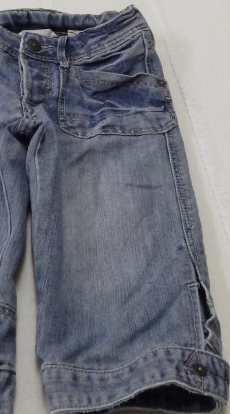 kurze Jeanshose Gr. 122 von H&M (1803)